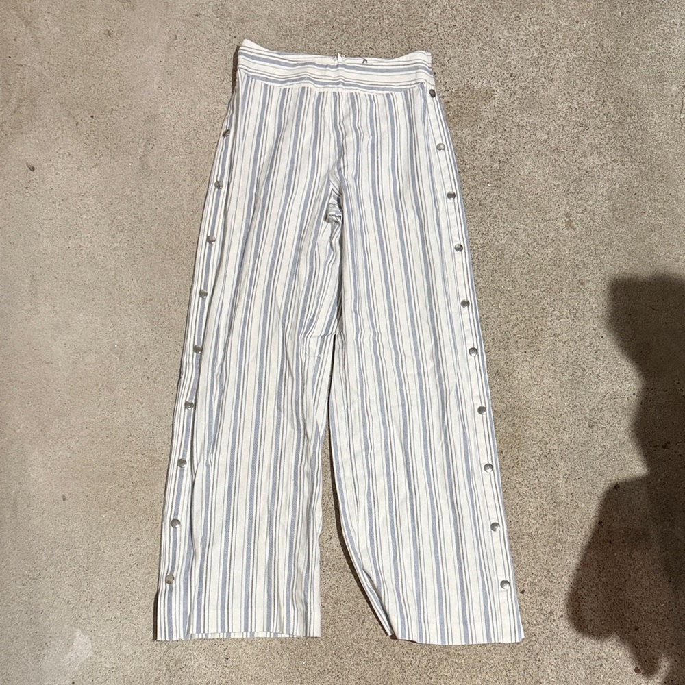 Aqua Pants